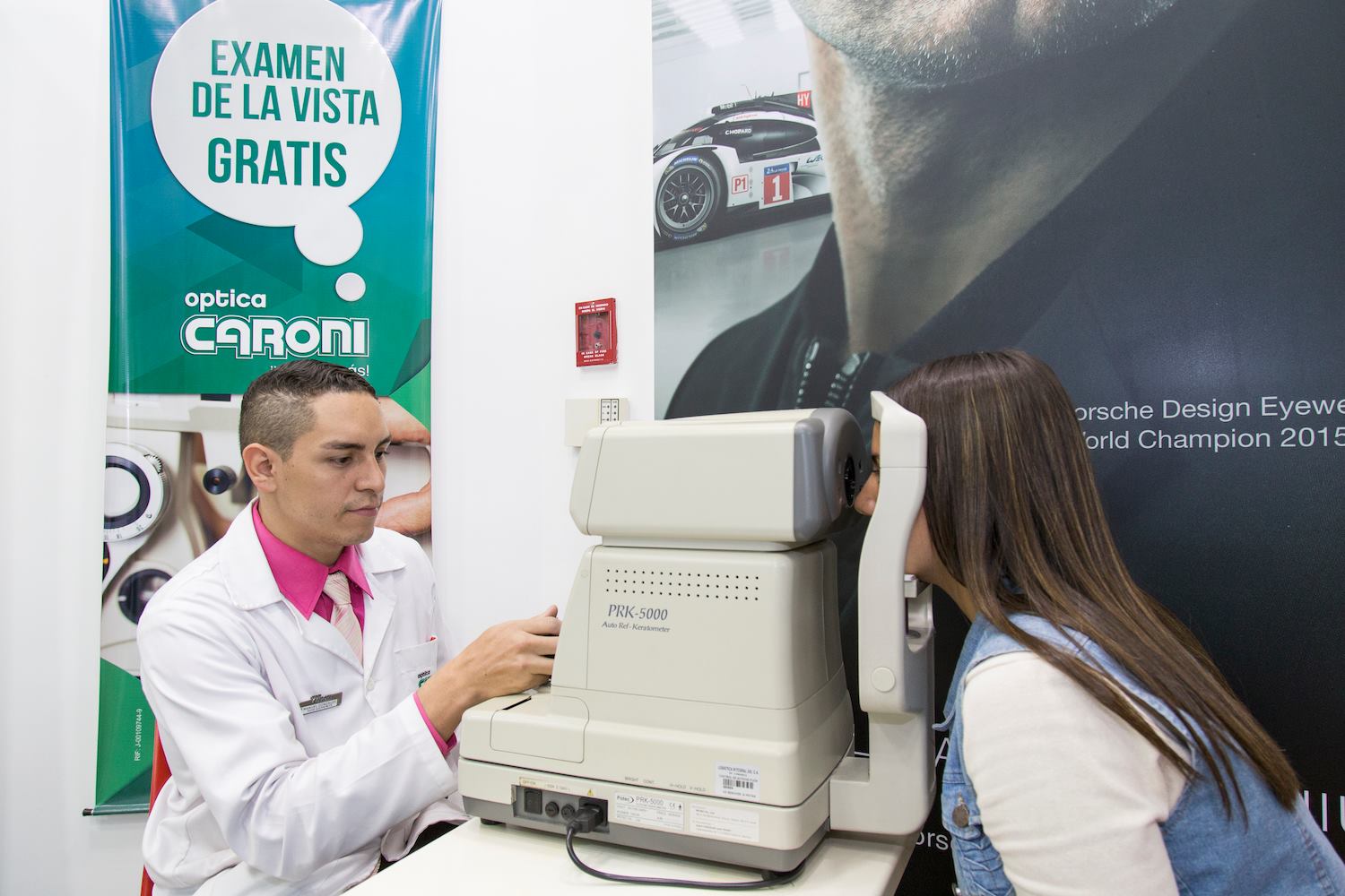 ¿cómo Saber Si Necesito Lentes Óptica Caroní